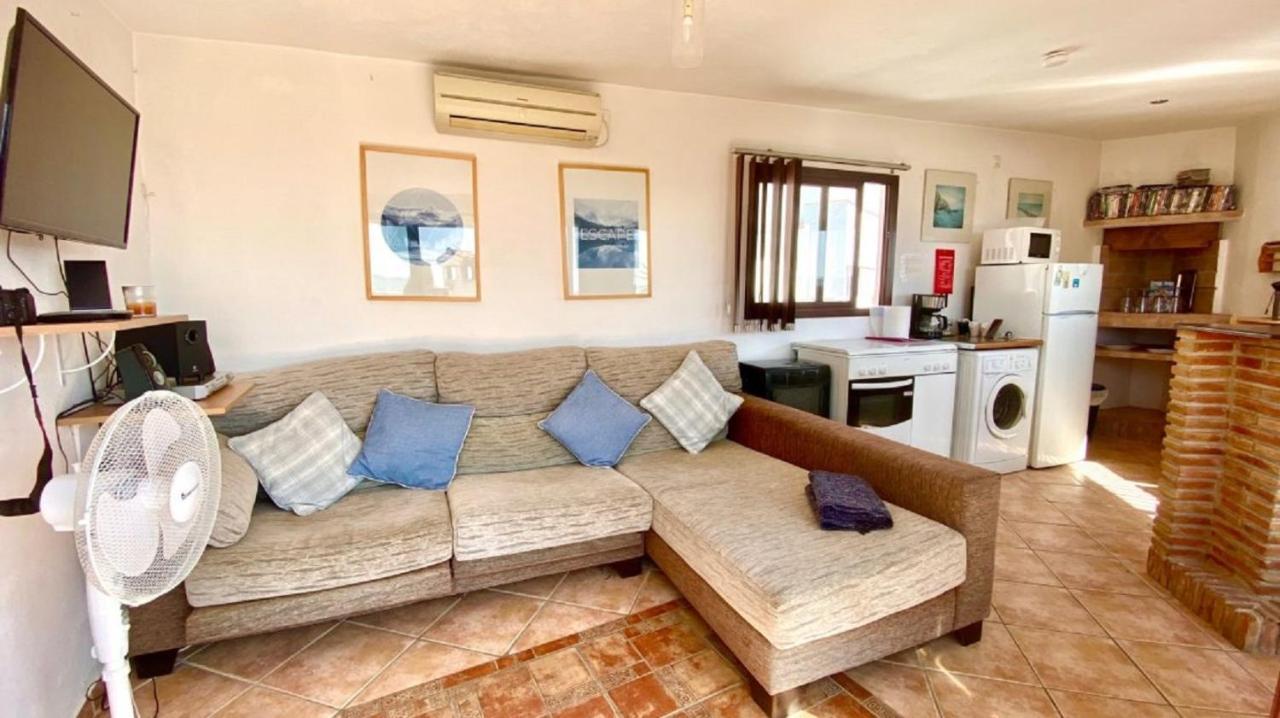 Country Sun Apartments Casarabonela Ngoại thất bức ảnh