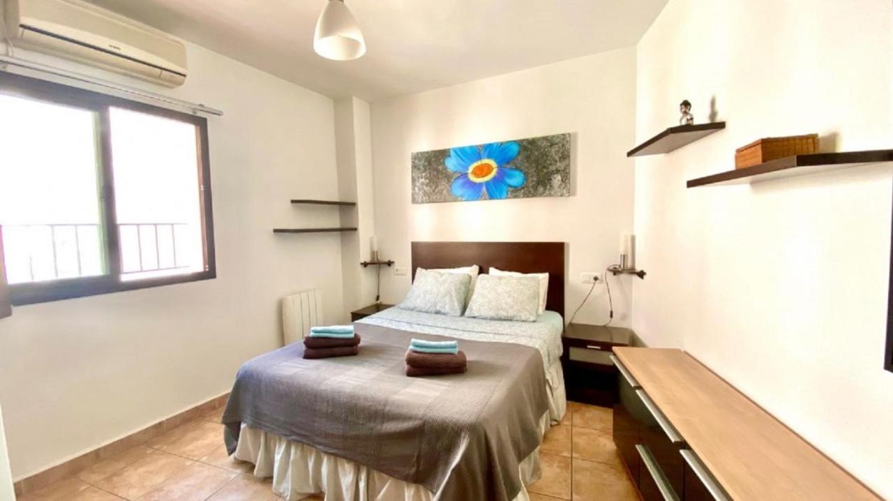 Country Sun Apartments Casarabonela Ngoại thất bức ảnh