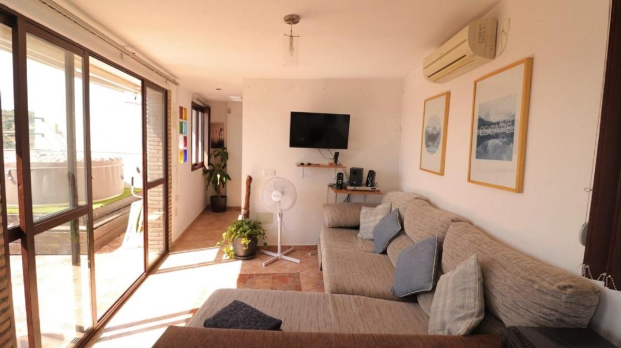 Country Sun Apartments Casarabonela Ngoại thất bức ảnh