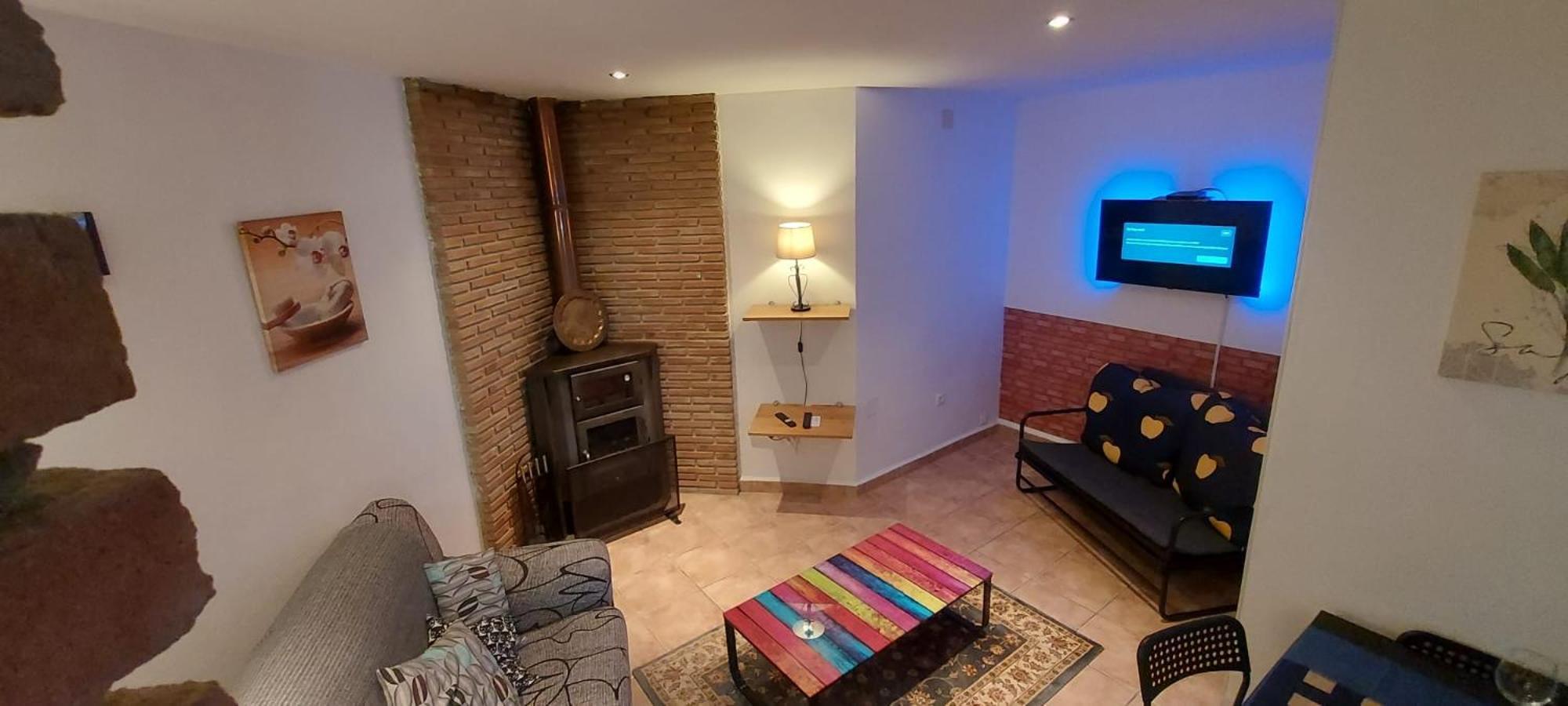 Country Sun Apartments Casarabonela Ngoại thất bức ảnh