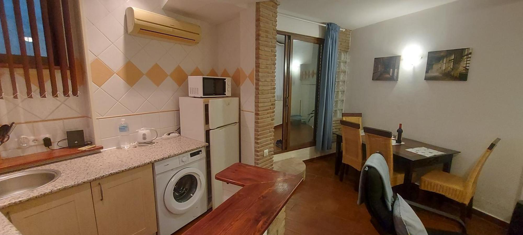 Country Sun Apartments Casarabonela Ngoại thất bức ảnh