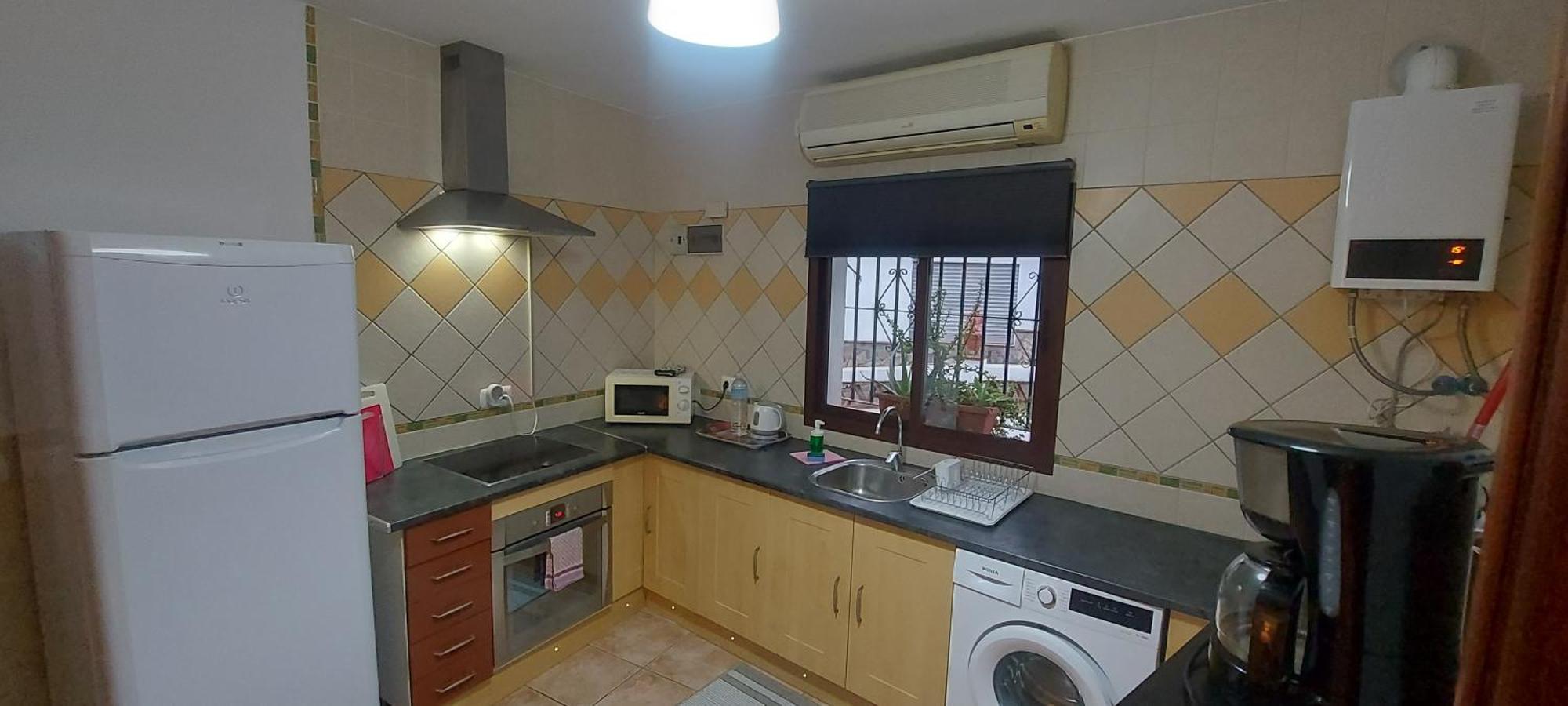 Country Sun Apartments Casarabonela Ngoại thất bức ảnh