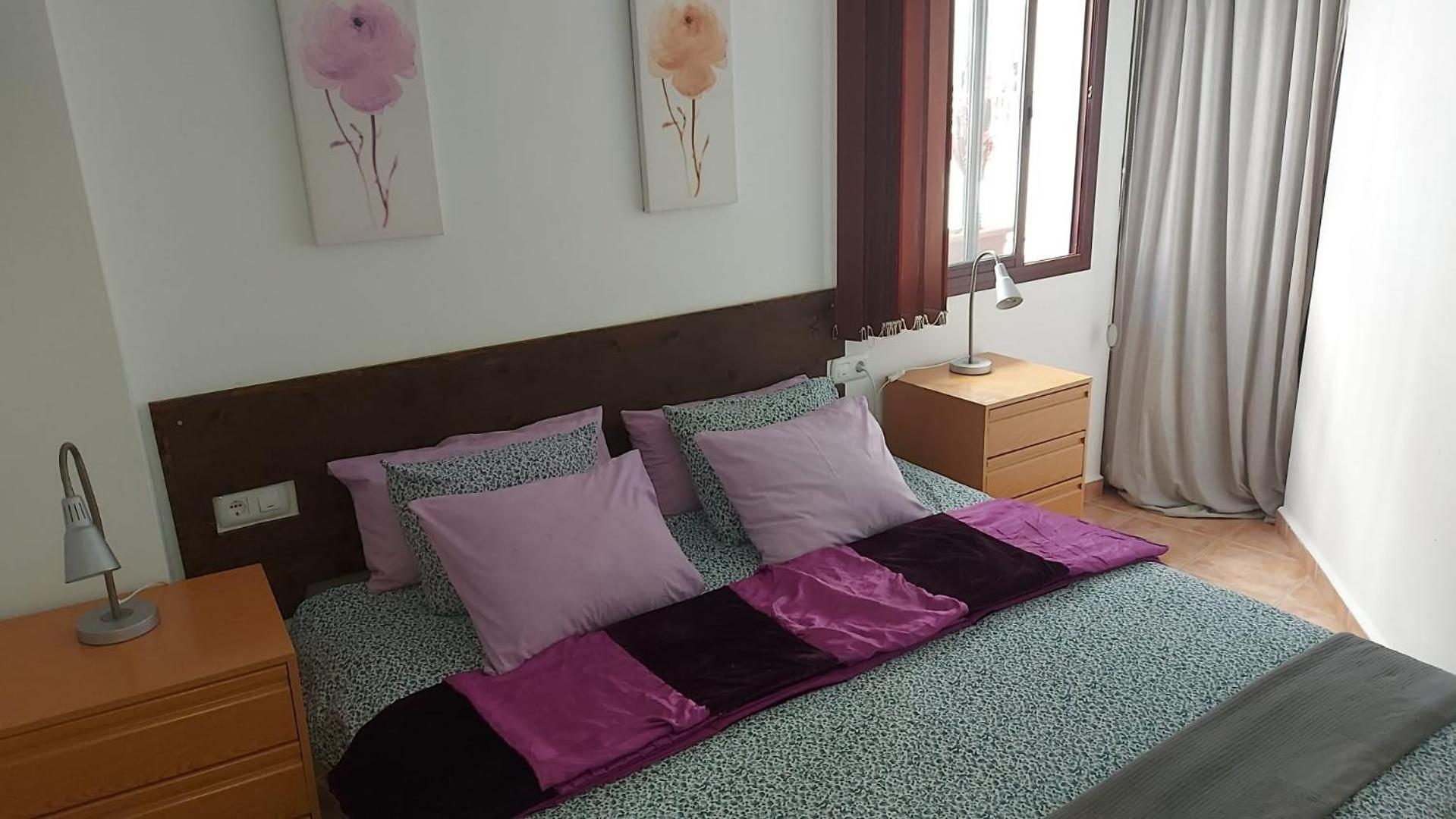Country Sun Apartments Casarabonela Phòng bức ảnh