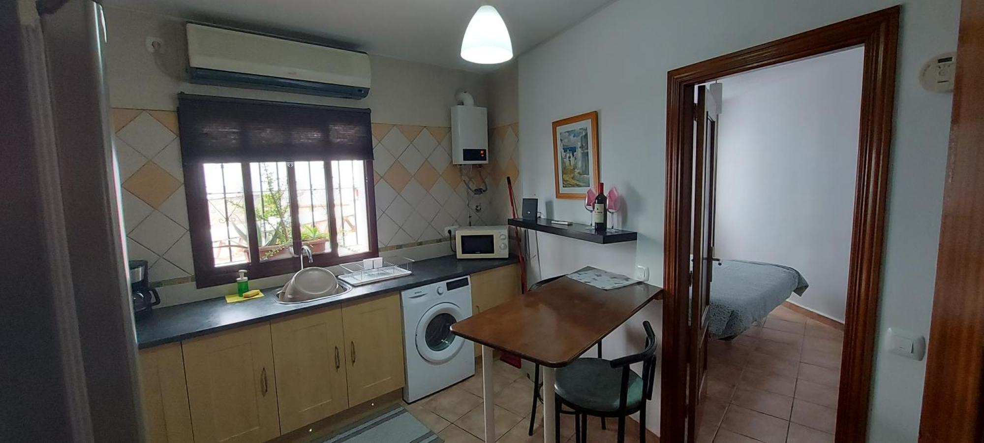 Country Sun Apartments Casarabonela Ngoại thất bức ảnh